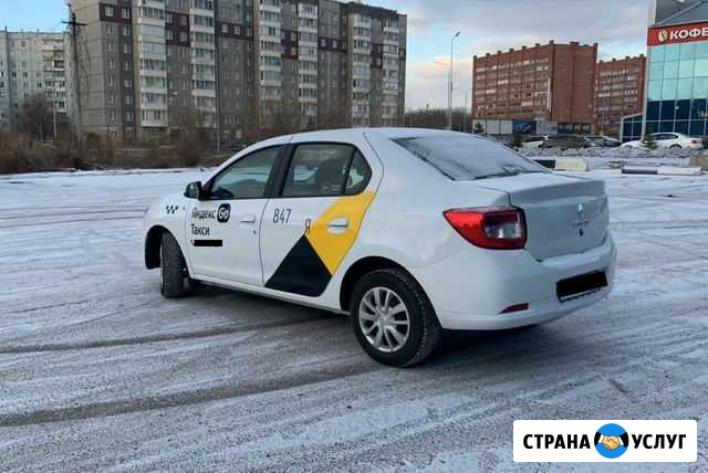 Аренда авто под такси с выкупом Ростов-на-Дону - изображение 1