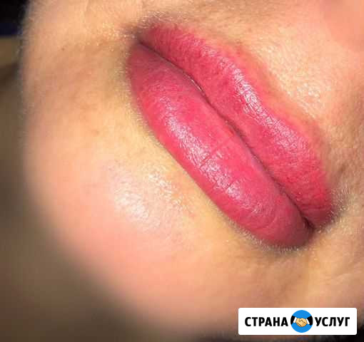 Перманентный макияж, татуаж, напыление, акварель Сочи - изображение 1