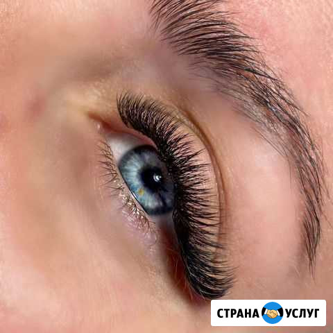 Наращивание ресниц Санкт-Петербург - изображение 1
