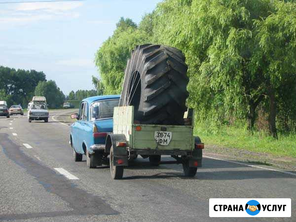Грузоперевозки Ярославль - изображение 1
