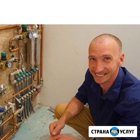 Сантехник. Услуги сантехника. Примчу за 35 мин Нижний Новгород - изображение 1