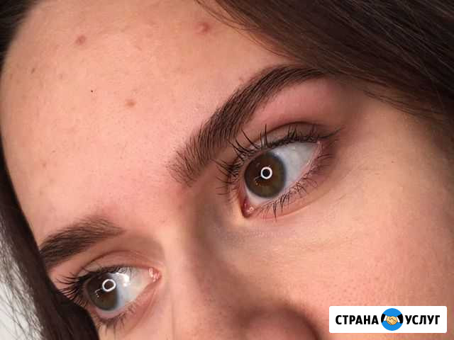 Модель на брови Балашиха - изображение 1
