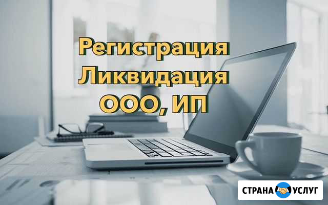 Регистрация, ликвидация ооо, ип, ао, нко Санкт-Петербург - изображение 1
