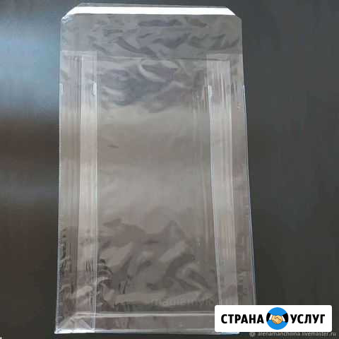 Упаковка пвх для текстиля Иваново - изображение 1