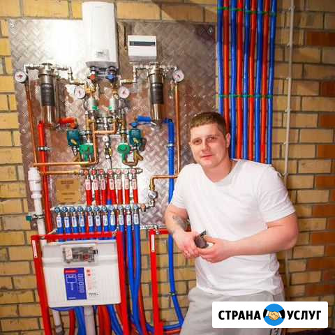 Услуги сантехника и электрика Москва - изображение 1