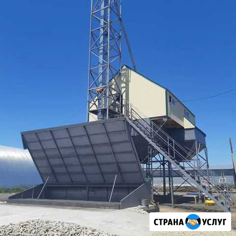 Строительство зав,кзс,Мехток Уфа - изображение 1