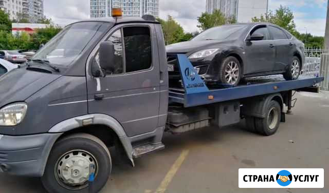 Эвакуация автомобиля Москва - изображение 1