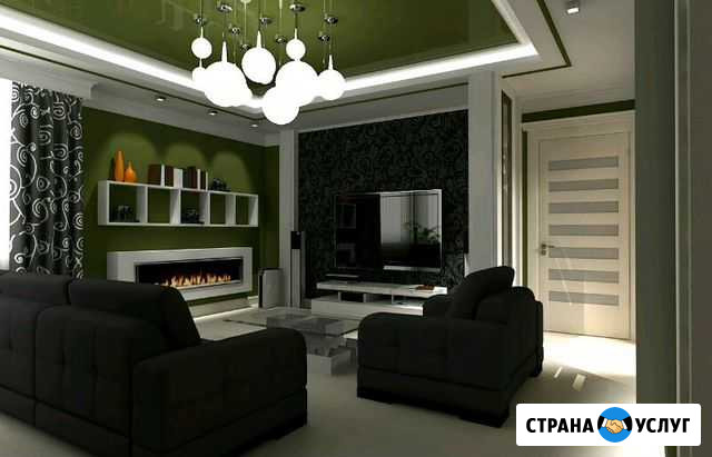 Дизайн интерьера Красноярск - изображение 1