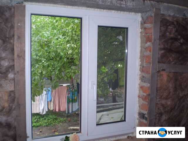 Ремонт и регулировка окон любой сложности Красногорск - изображение 1