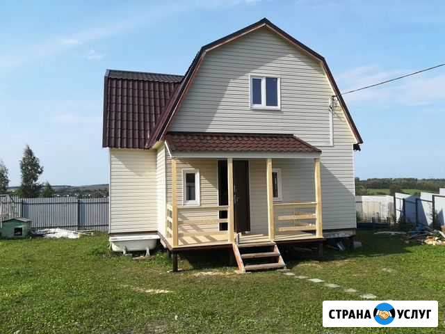 Строительство деревянных домов Коломна - изображение 1