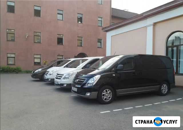 Аренда авто минивэн Нижний Новгород - изображение 1