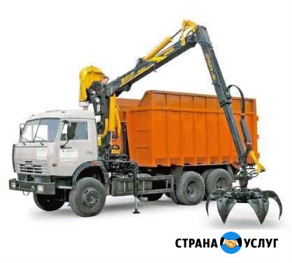 Услуги ломовоза(мусоровоза), слом зданий и домов Муром - изображение 1