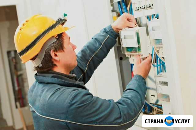 Электрик. Срочный выезд. Замена проводки Красноярск - изображение 1