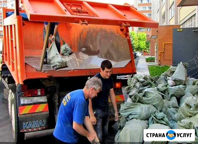 Вывоз мусора Энгельс - изображение 1