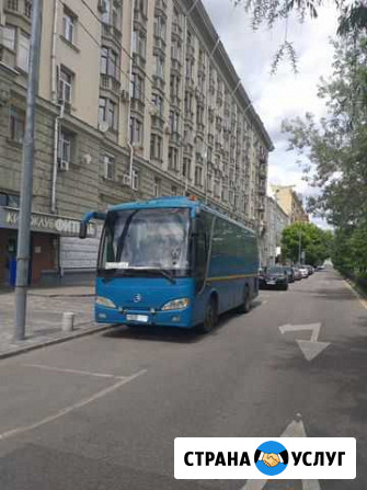 Заказ, аренда автобуса Нижний Новгород - изображение 1