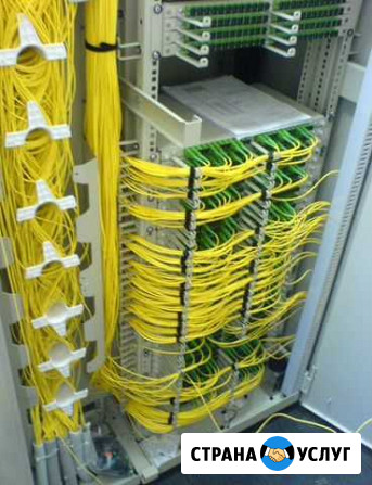 Монтаж электрики и слаботочных систем Новый Оскол - изображение 1