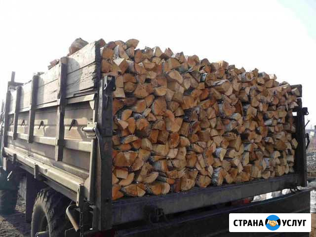 Дрова сухие Ухта - изображение 1