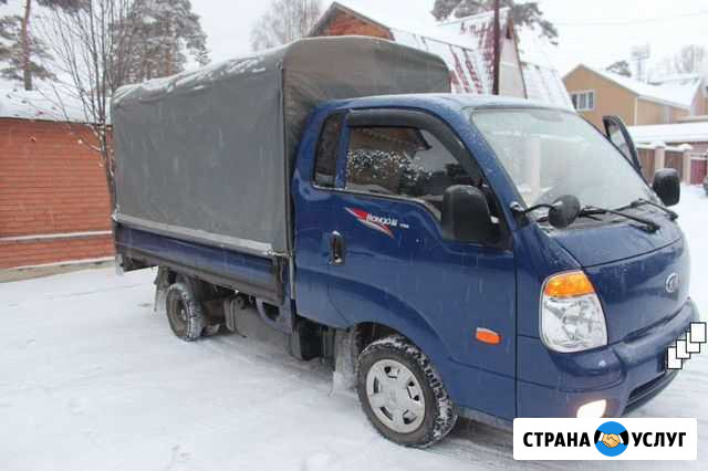 Грузоперевозки Красноярск - изображение 1