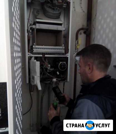 Ремонт газового котла ремонт котла Мытищи - изображение 1