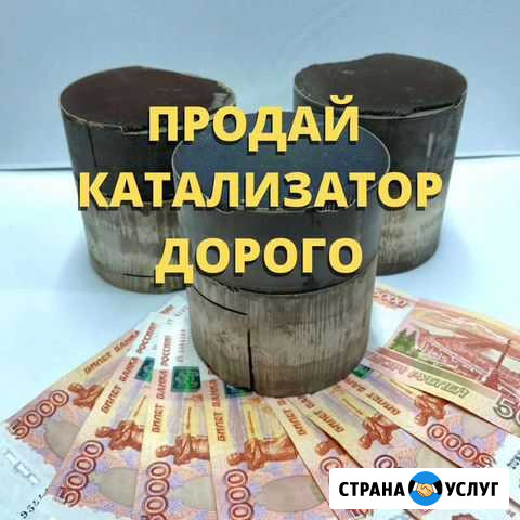 Катализатор, Прием скупка Омск - изображение 1
