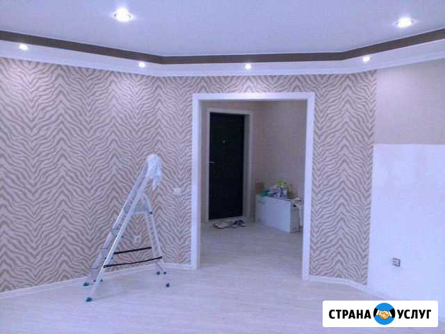 Отделочные и демонтажные работы Йошкар-Ола - изображение 1