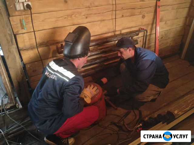 Электросварка,пайка полипропиленовых труб,сборка к Минусинск - изображение 1