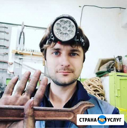 Ремонт газовых котлов, ремонт газовых колонок Новокубанск - изображение 1