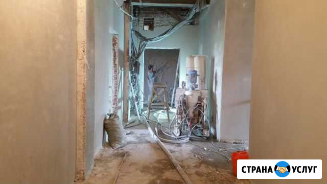 Механизированная штукатурка Тула - изображение 1