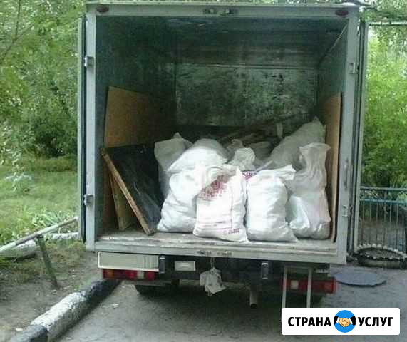 Вывоз мусора Москва - изображение 1