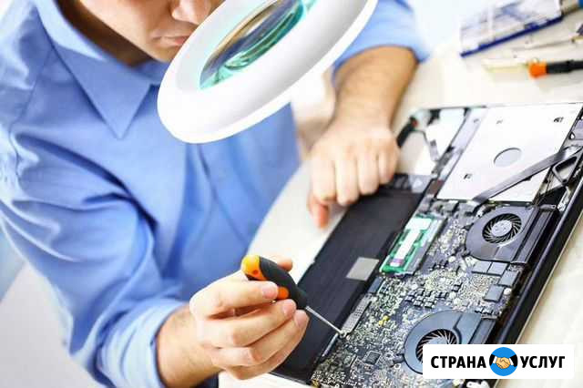Ремонт телевизоров,компьютеров,смартфонов,планшет Чаплыгин - изображение 1