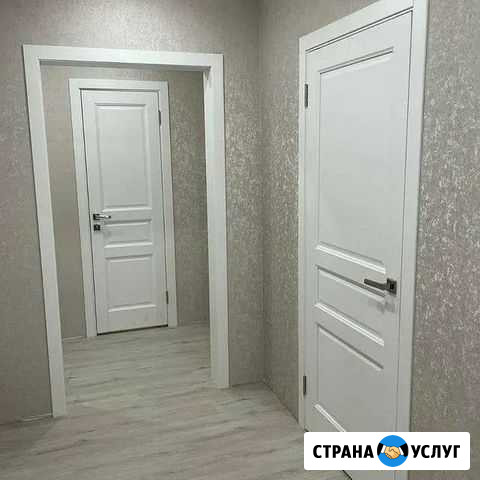 Установка межкомнатных дверей и входных Ивантеевка - изображение 1