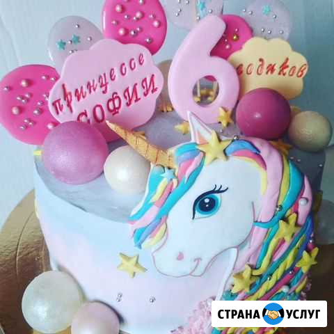 Торт на заказ Нижний Новгород - изображение 1