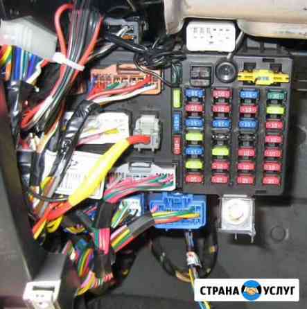 Автоэлектрик с выездом Диагностика Анапа