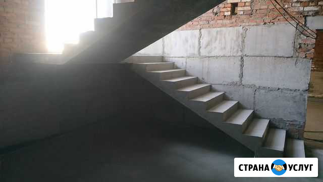 Изготовление лестниц Омск - изображение 1
