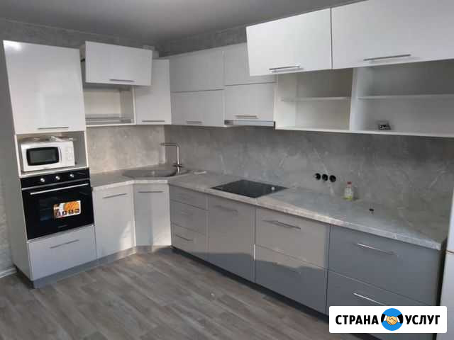 Кухни на заказ Хабаровск - изображение 1