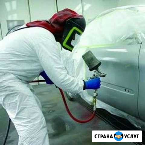 Кузовной ремонт и покраска автомобили Москва - изображение 1