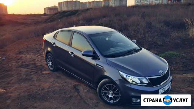 Аренда авто Воронеж - изображение 1