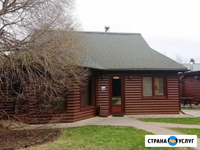 Русская баня на дровах Санкт-Петербург - изображение 1