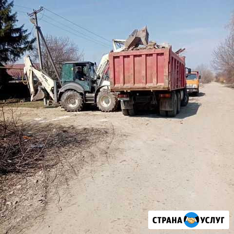 Услуги самосвала 20 кубовый Михайловская - изображение 1
