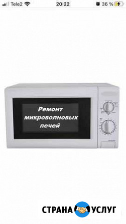 Ремонт свч Микроволновых печей Брянск - изображение 1
