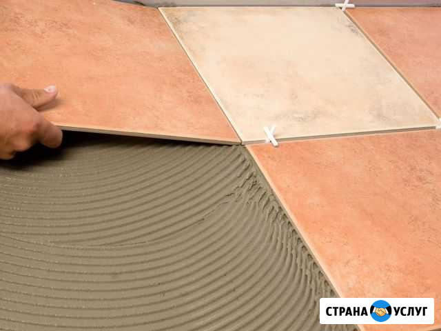 Ремонт квартир, плитка, ламинат Анапа - изображение 1