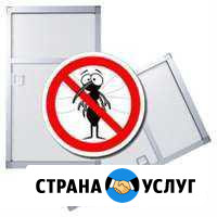 Ремонт/Перетяжка маскитных сеток Остров - изображение 1
