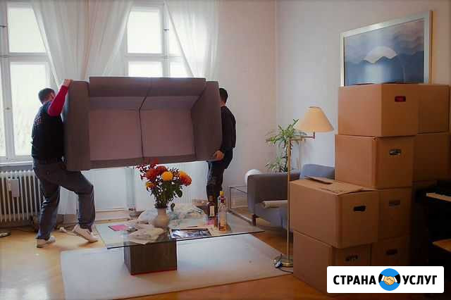 Переезды грузчики, разборка мебели, упаковка Тосно - изображение 1