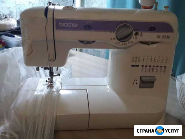 Услуги швеи, парикмахера на дому Ижевск - изображение 1