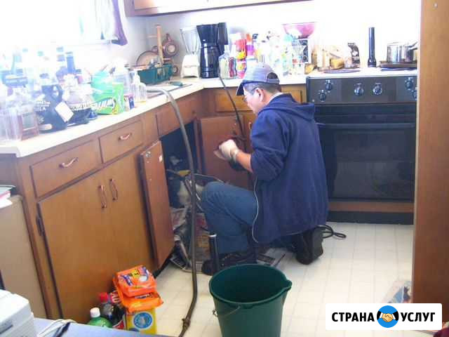 Услуги сантехника. Ремонт сантехники Липецк - изображение 1