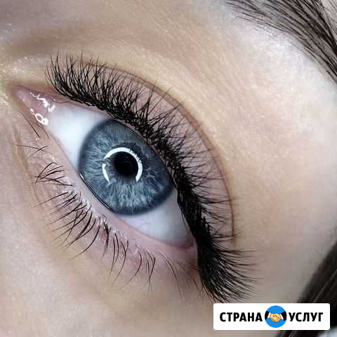 Модель на наращивание ресниц Мытищи - изображение 1