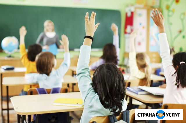 Репетитор начальных классов Барнаул - изображение 1
