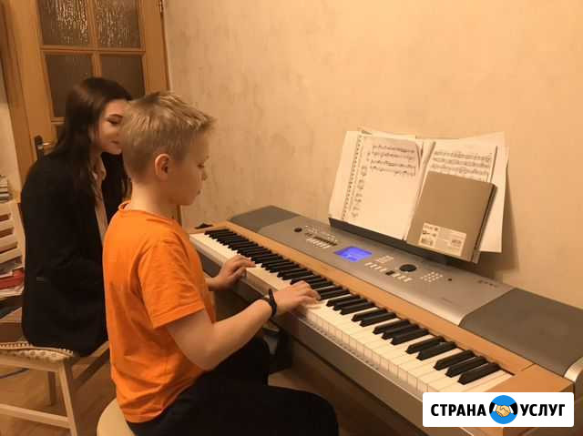 Репетитор по сольфеджио и фортепиано Москва - изображение 1