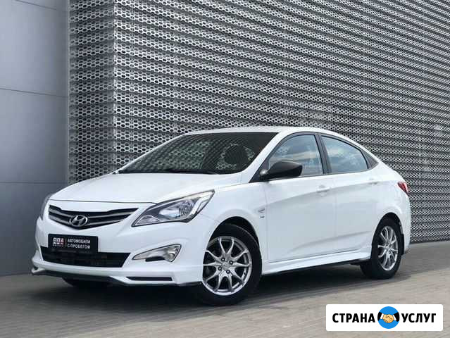 Прокат автомобили посуточно Новороссийск - изображение 1