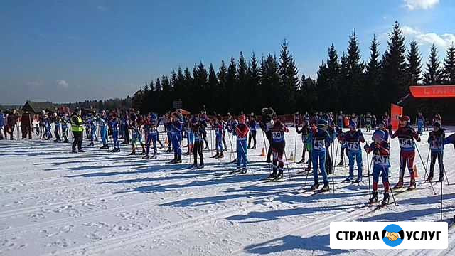 Тренер по беговым лыжам Москва - изображение 1